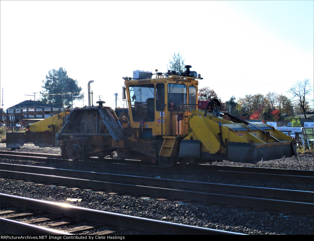 BNSF X0600450